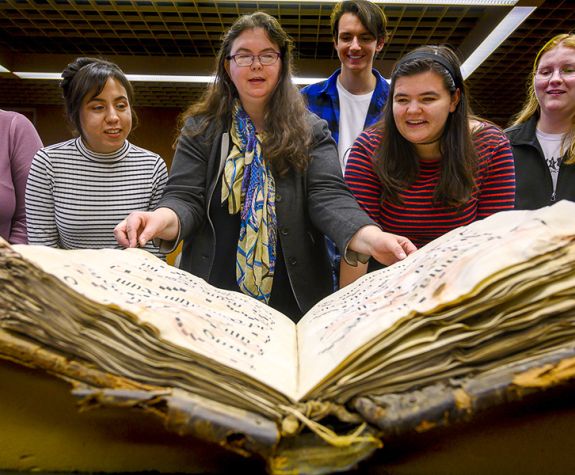 music history major/minor